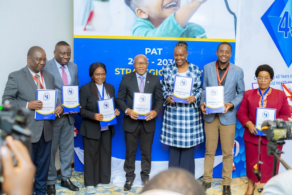 2nd Tanzania Child Health and Welfare Congress