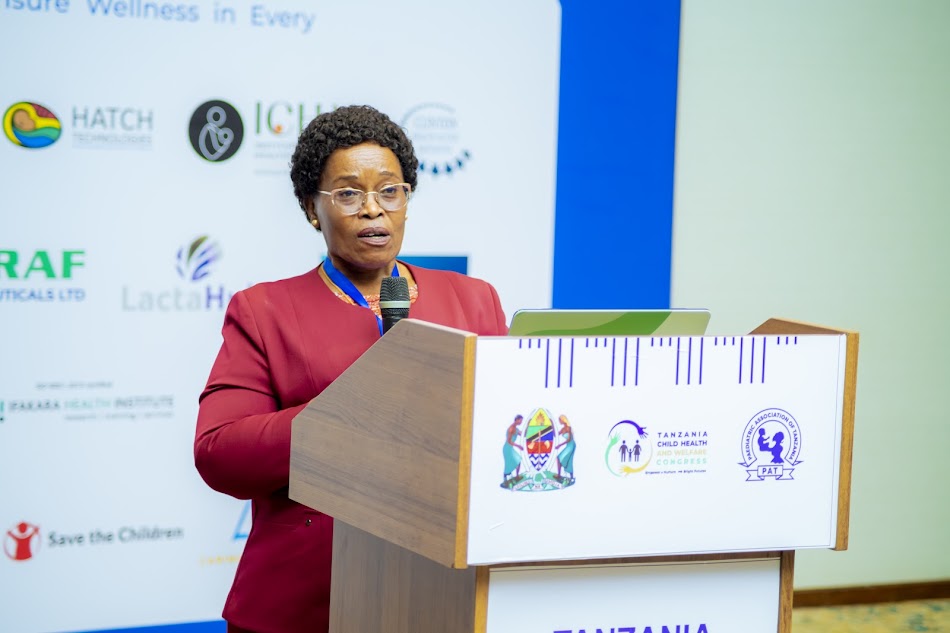 2nd Tanzania Child Health and Welfare Congress