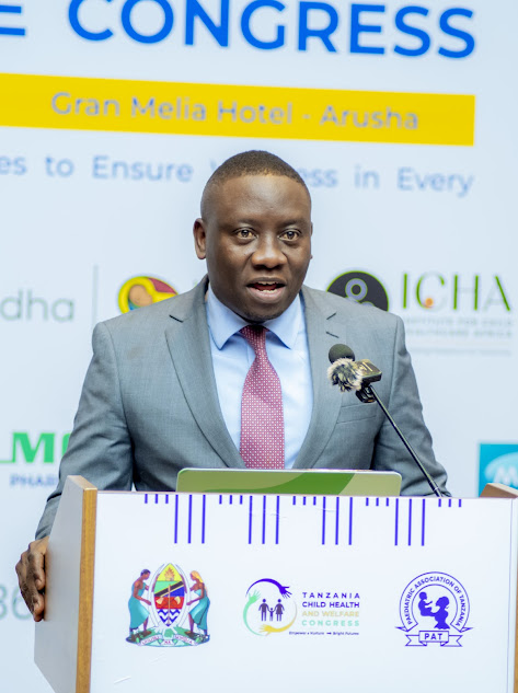 2nd Tanzania Child Health and Welfare Congress