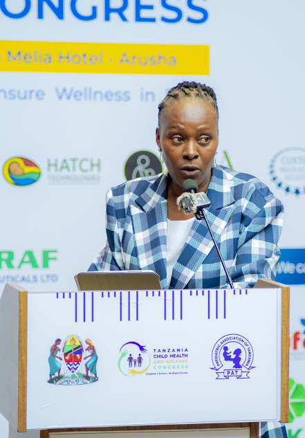 2nd Tanzania Child Health and Welfare Congress