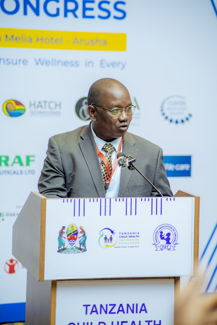 2nd Tanzania Child Health and Welfare Congress