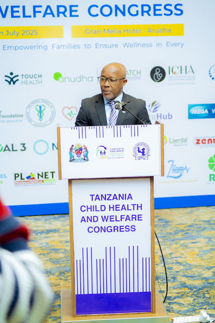 2nd Tanzania Child Health and Welfare Congress