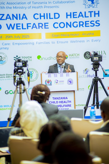 2nd Tanzania Child Health and Welfare Congress