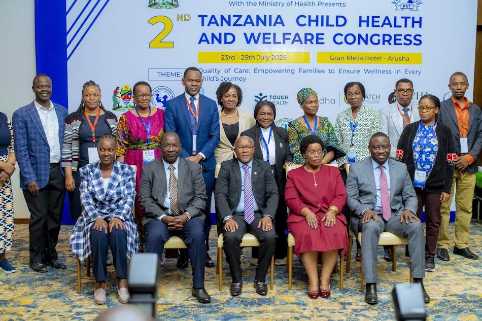 2nd Tanzania Child Health and Welfare Congress