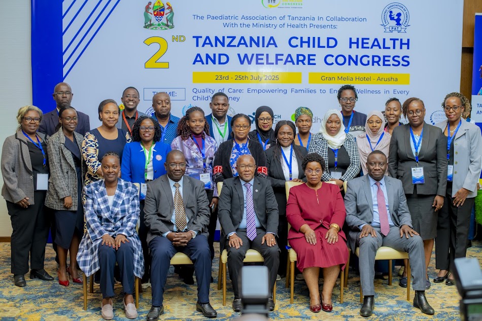 2nd Tanzania Child Health and Welfare Congress