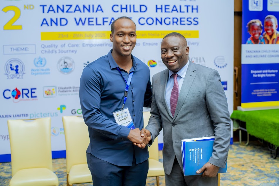2nd Tanzania Child Health and Welfare Congress