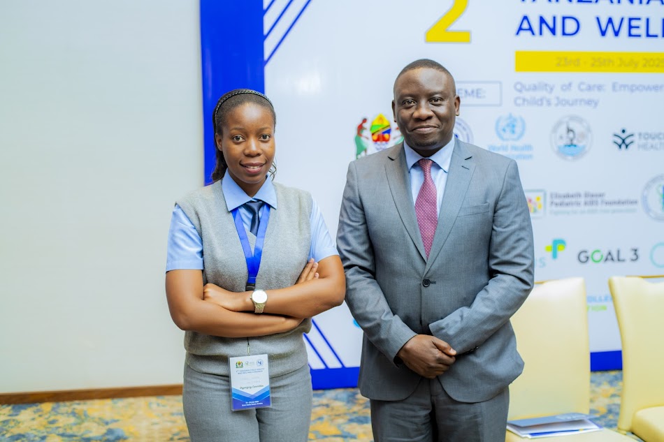 2nd Tanzania Child Health and Welfare Congress