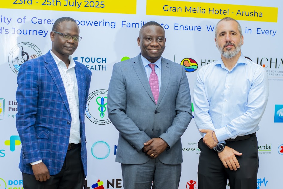 2nd Tanzania Child Health and Welfare Congress