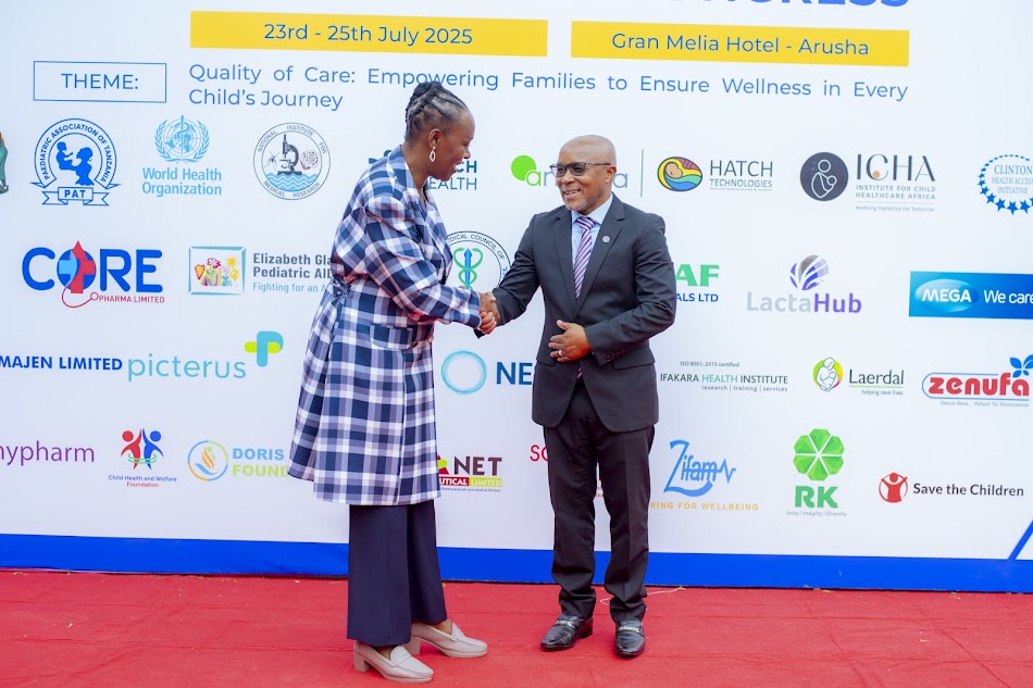 2nd Tanzania Child Health and Welfare Congress