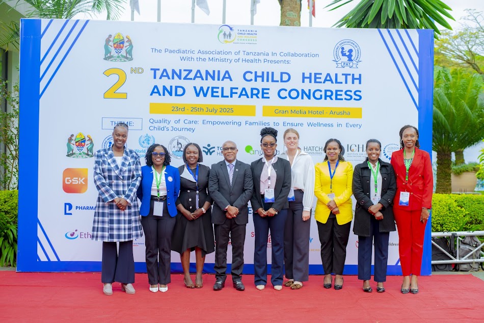 2nd Tanzania Child Health and Welfare Congress