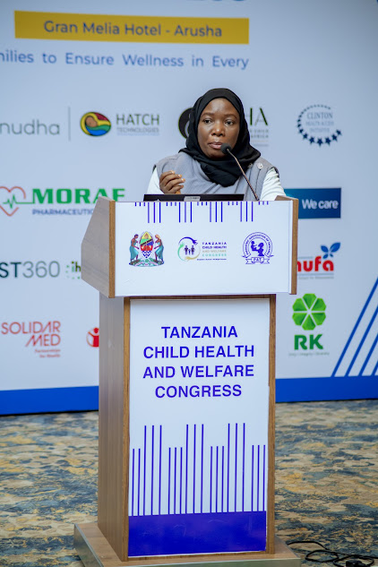 2nd Tanzania Child Health and Welfare Congress