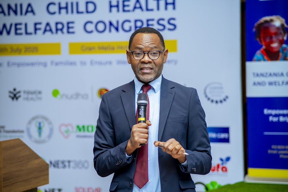2nd Tanzania Child Health and Welfare Congress