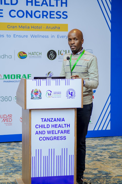 2nd Tanzania Child Health and Welfare Congress