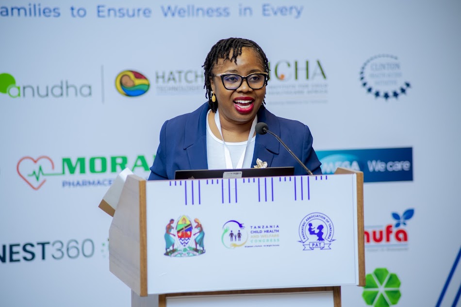 2nd Tanzania Child Health and Welfare Congress