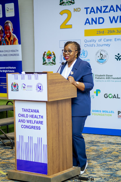 2nd Tanzania Child Health and Welfare Congress