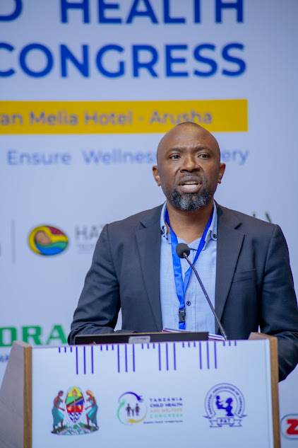 2nd Tanzania Child Health and Welfare Congress