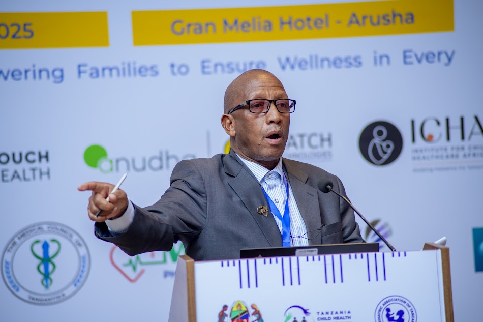 2nd Tanzania Child Health and Welfare Congress