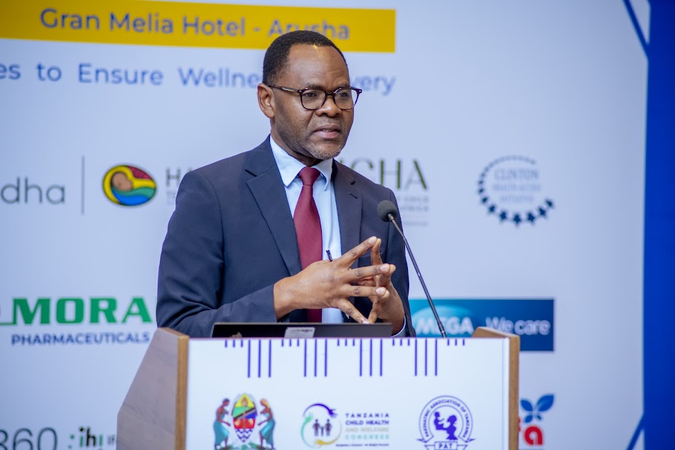 2nd Tanzania Child Health and Welfare Congress