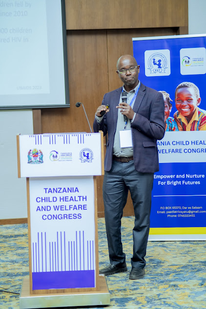 2nd Tanzania Child Health and Welfare Congress