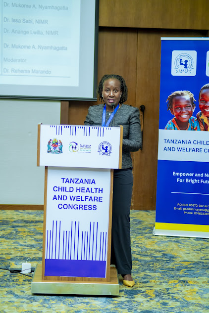 2nd Tanzania Child Health and Welfare Congress