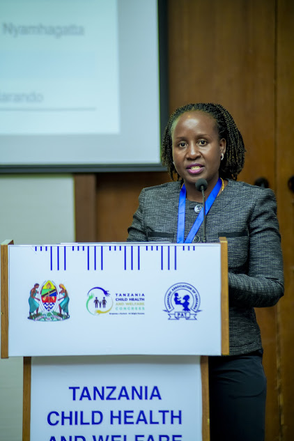 2nd Tanzania Child Health and Welfare Congress