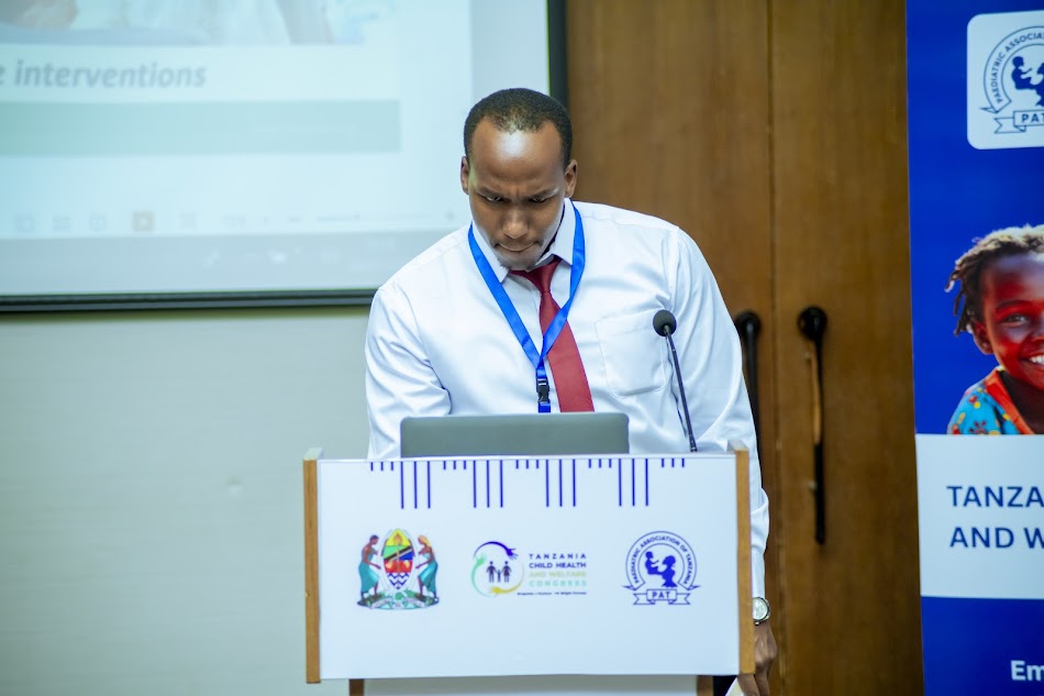 2nd Tanzania Child Health and Welfare Congress