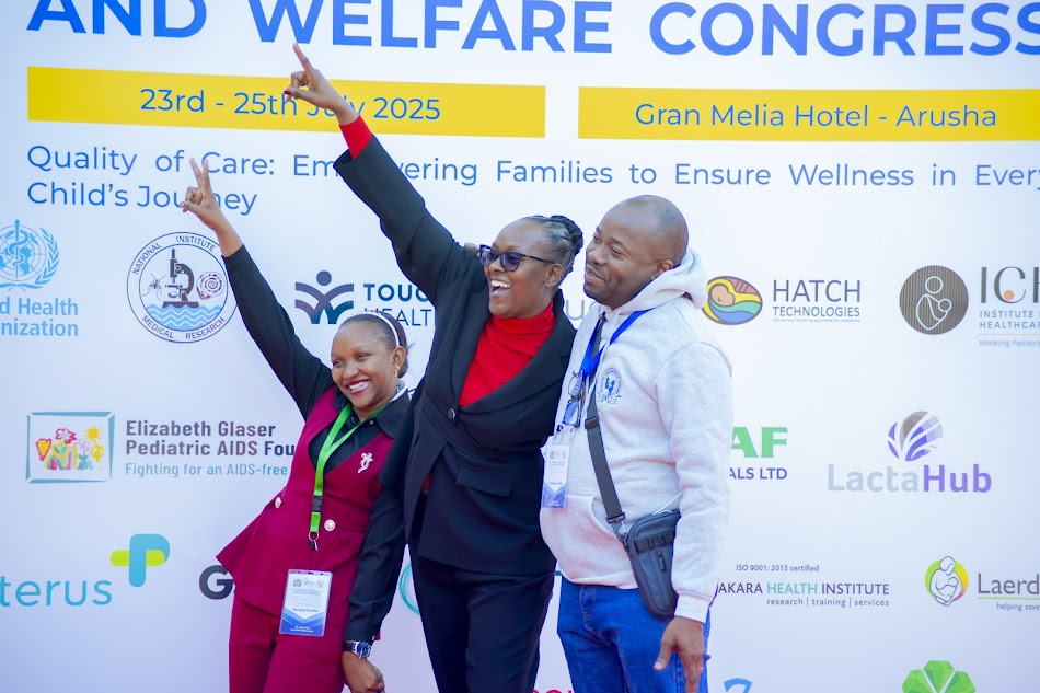 2nd Tanzania Child Health and Welfare Congress