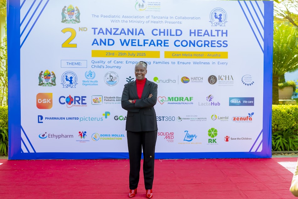 2nd Tanzania Child Health and Welfare Congress
