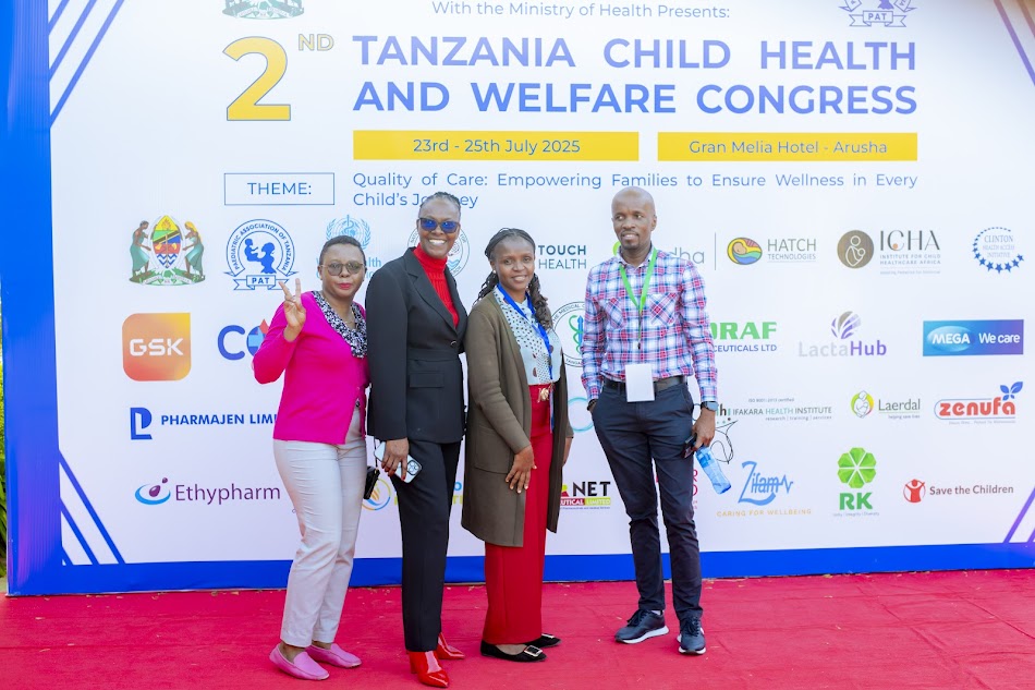 2nd Tanzania Child Health and Welfare Congress