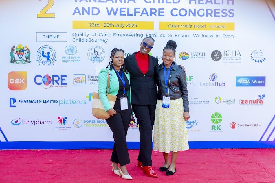2nd Tanzania Child Health and Welfare Congress