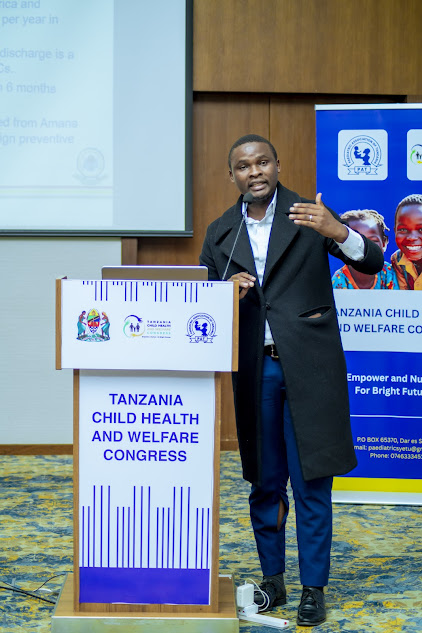 2nd Tanzania Child Health and Welfare Congress