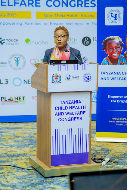 2nd Tanzania Child Health and Welfare Congress