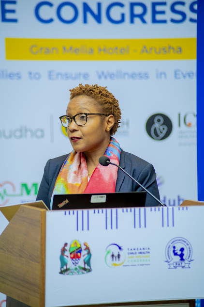 2nd Tanzania Child Health and Welfare Congress