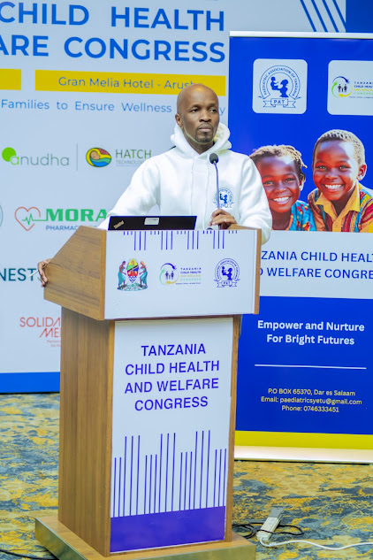 2nd Tanzania Child Health and Welfare Congress