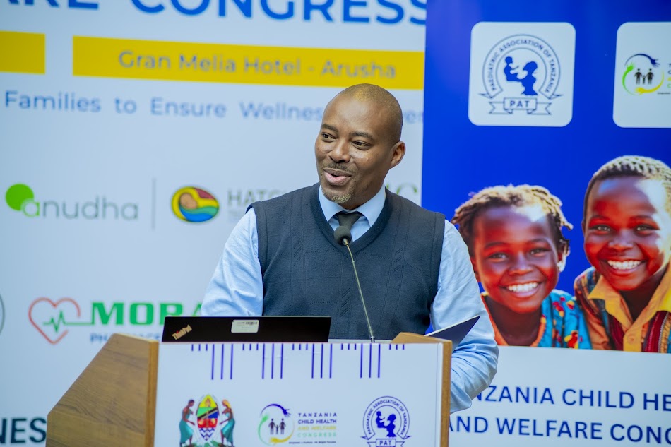 2nd Tanzania Child Health and Welfare Congress