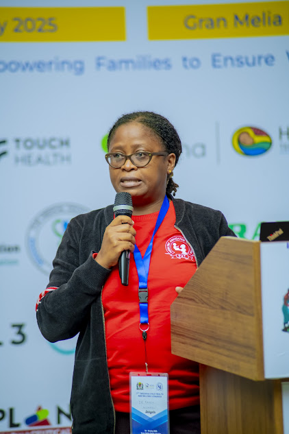 2nd Tanzania Child Health and Welfare Congress