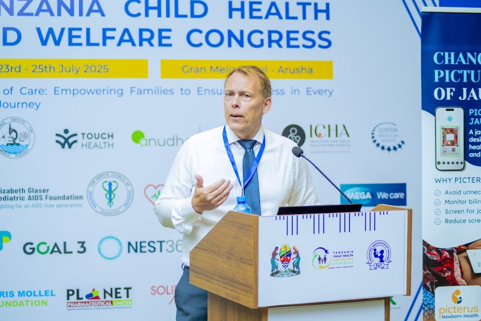 2nd Tanzania Child Health and Welfare Congress