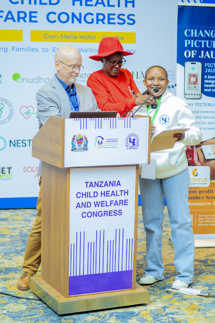 2nd Tanzania Child Health and Welfare Congress