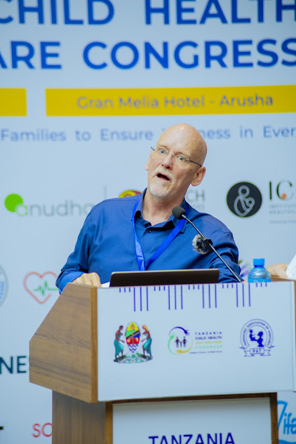 2nd Tanzania Child Health and Welfare Congress