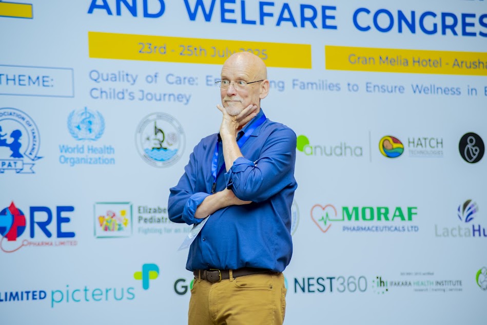 2nd Tanzania Child Health and Welfare Congress