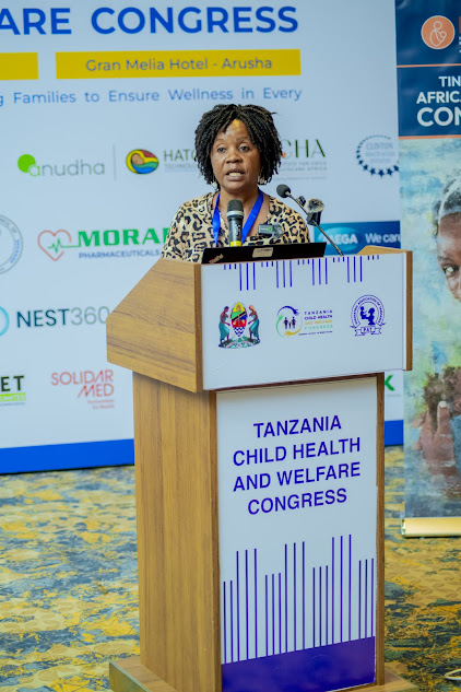 2nd Tanzania Child Health and Welfare Congress