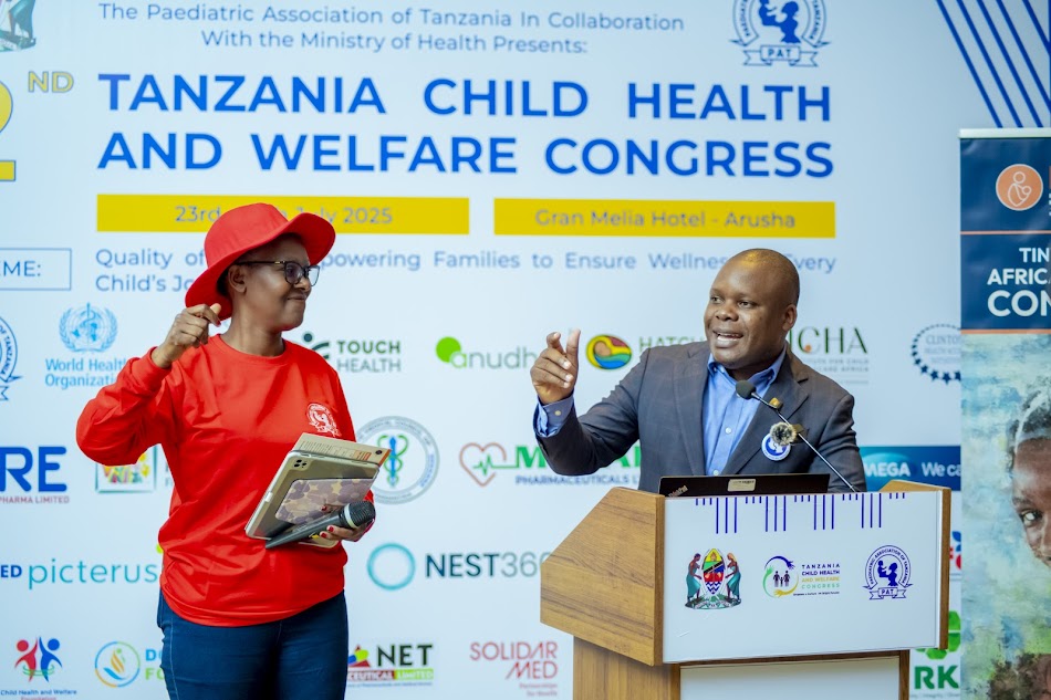 2nd Tanzania Child Health and Welfare Congress