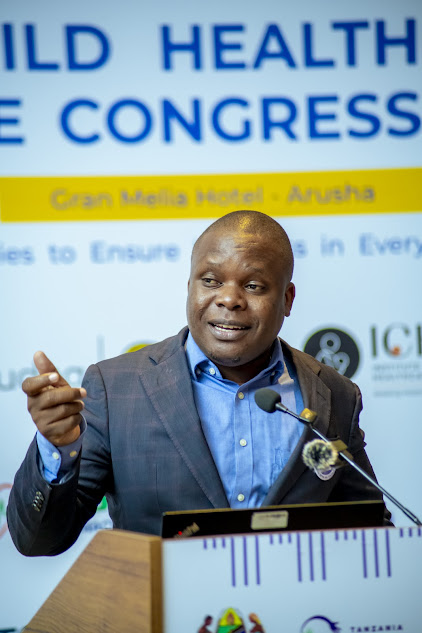 2nd Tanzania Child Health and Welfare Congress