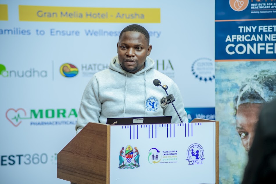 2nd Tanzania Child Health and Welfare Congress