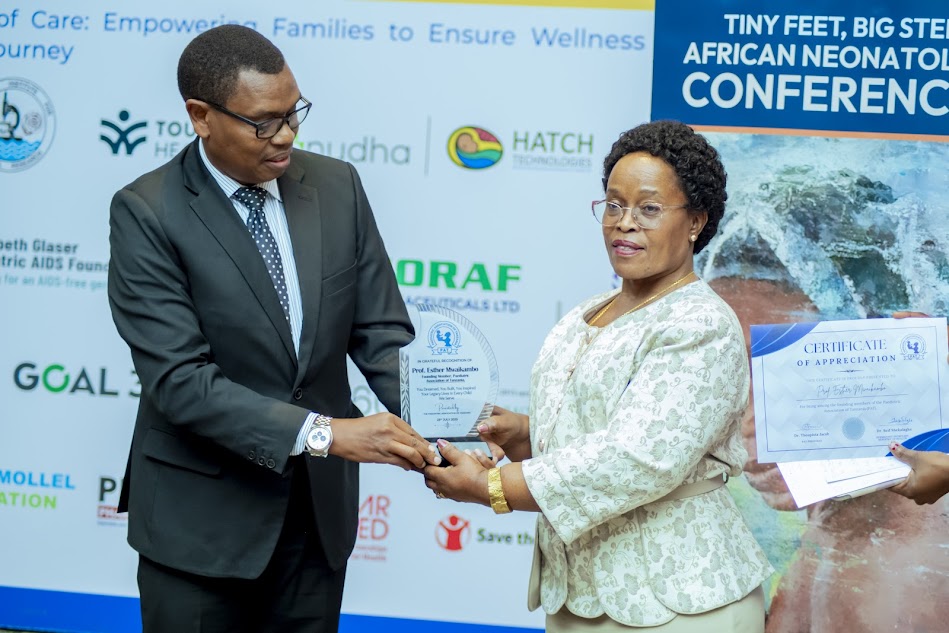 2nd Tanzania Child Health and Welfare Congress