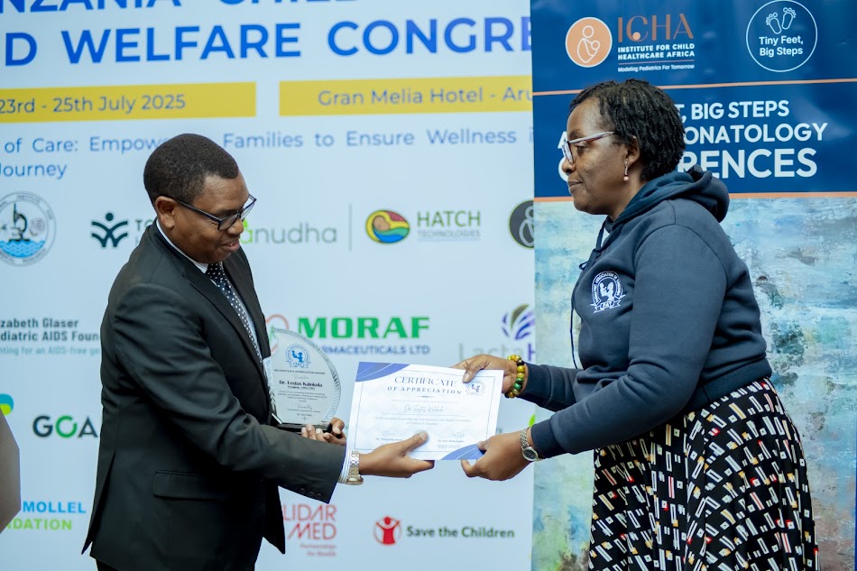 2nd Tanzania Child Health and Welfare Congress