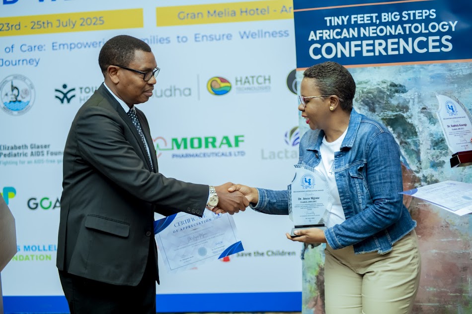 2nd Tanzania Child Health and Welfare Congress