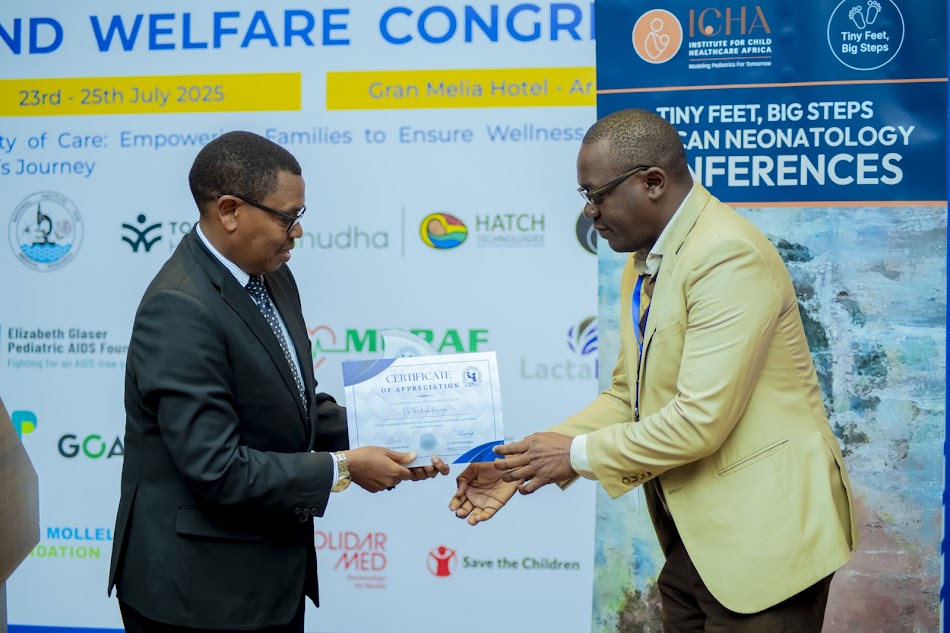 2nd Tanzania Child Health and Welfare Congress