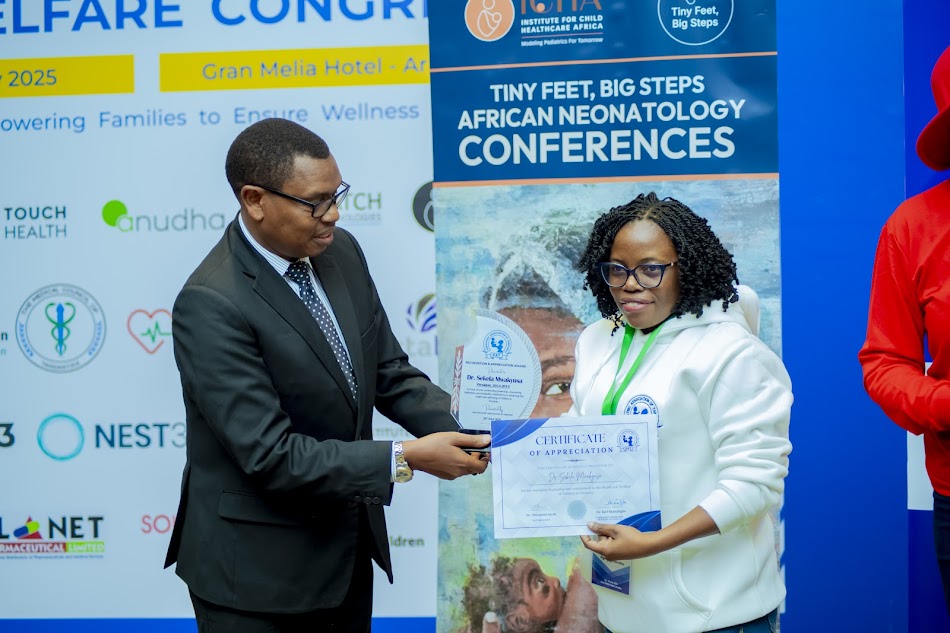 2nd Tanzania Child Health and Welfare Congress