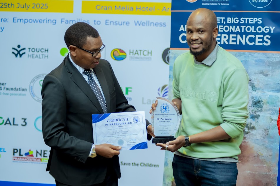 2nd Tanzania Child Health and Welfare Congress